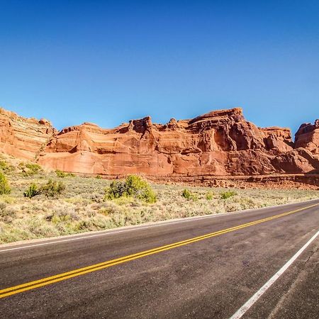 Апартаменти Red Cliff 5B Моаб Екстер'єр фото