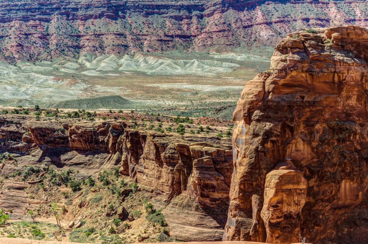 Апартаменти Red Cliff 5B Моаб Екстер'єр фото