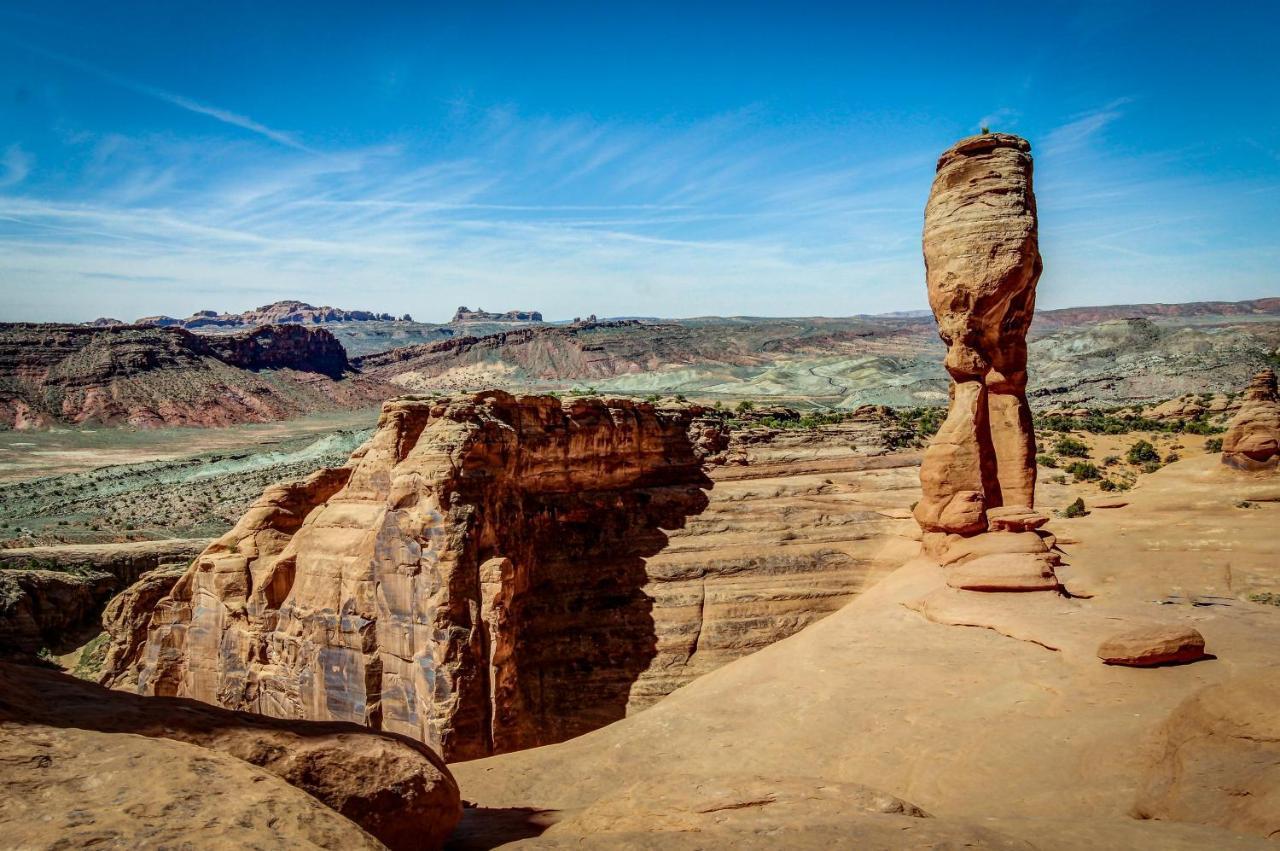 Апартаменти Red Cliff 5B Моаб Екстер'єр фото